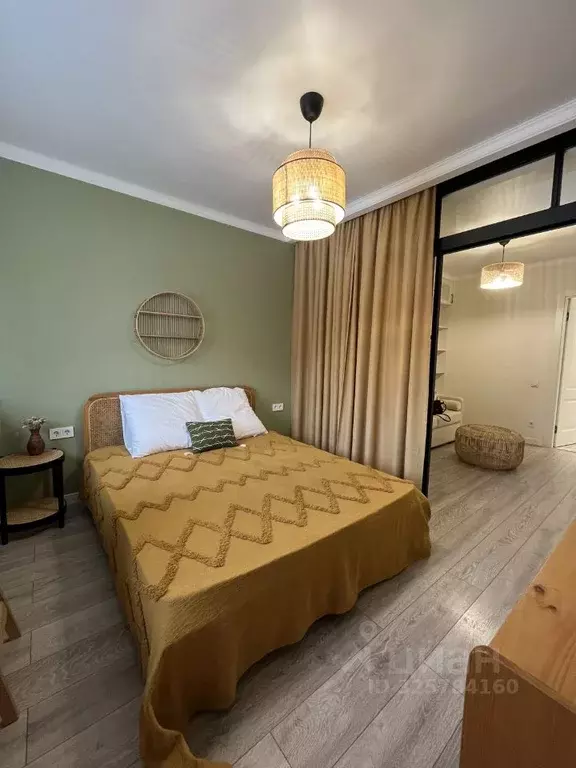 1-к кв. Москва ул. Татьянин Парк, 14к3 (52.0 м) - Фото 1