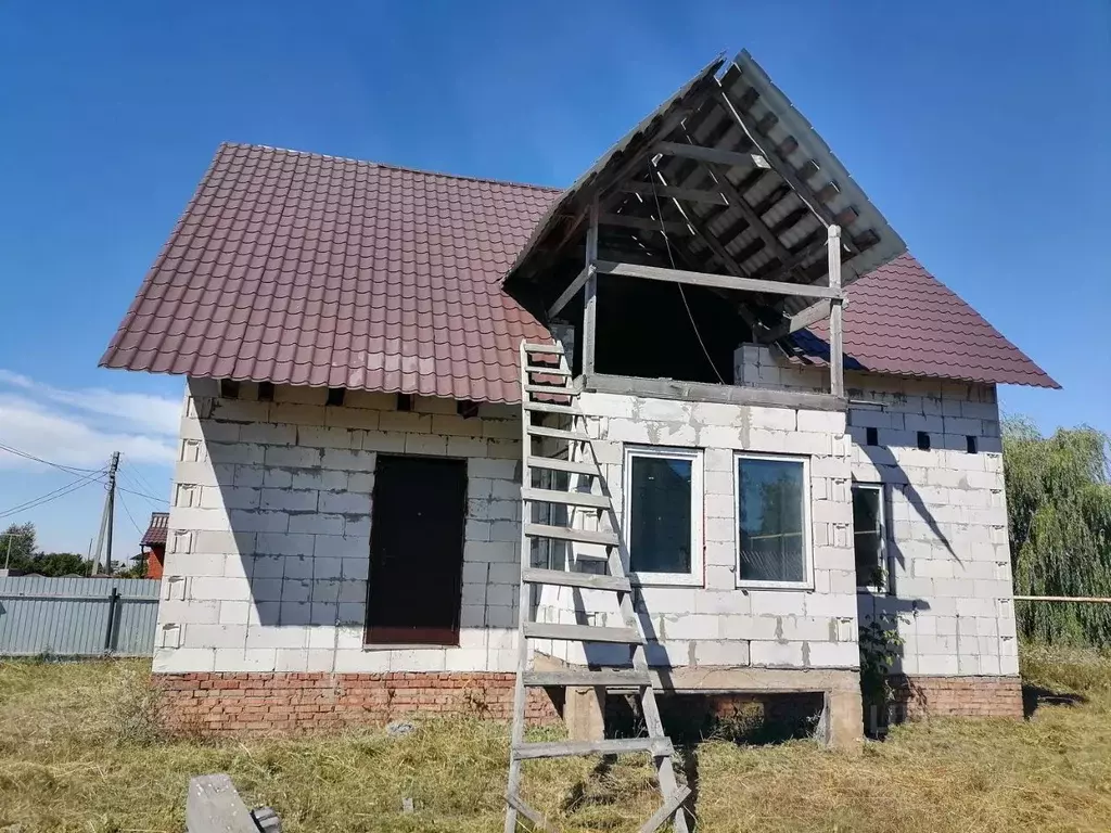 Дом в Оренбургская область, Бузулукский район, с. Подколки Молодежная .,  Купить дом Подколки, Бузулукский район, ID объекта - 50013198755