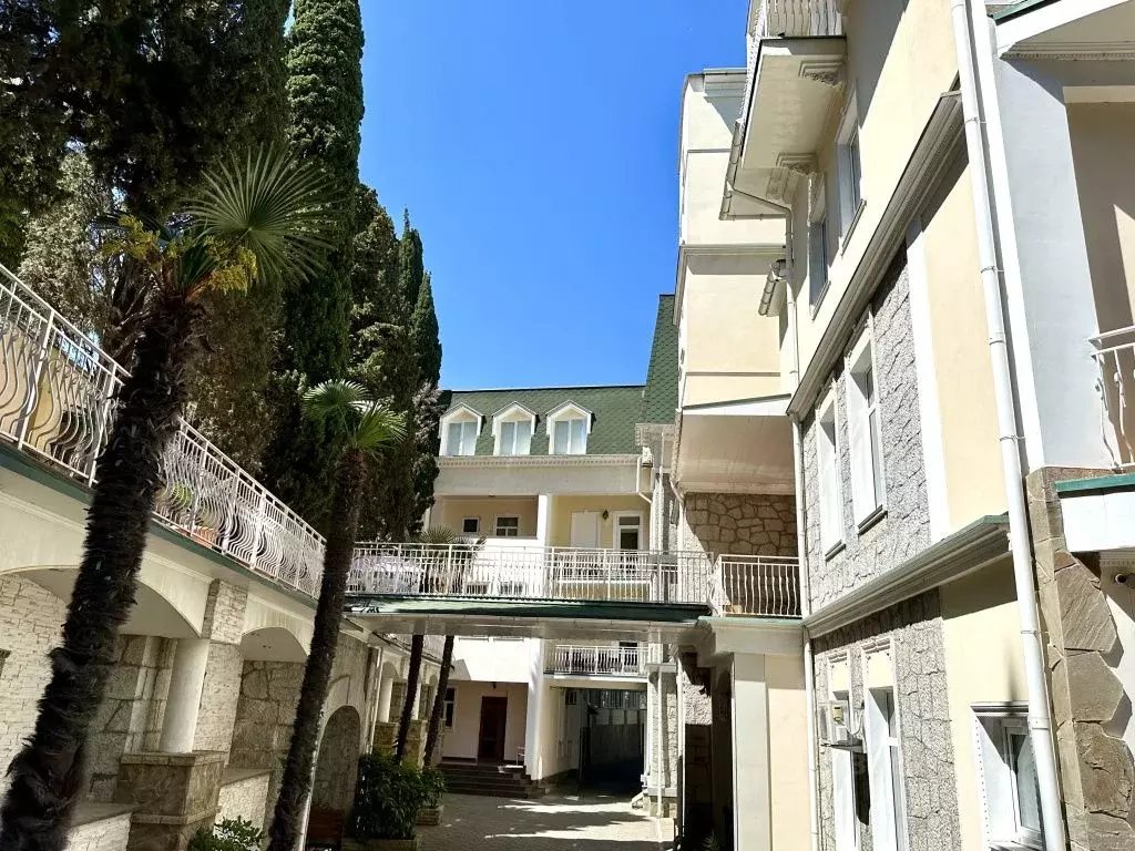 Комната Крым, Ялта ул. Щербака, 1к4 (10.0 м) - Фото 1