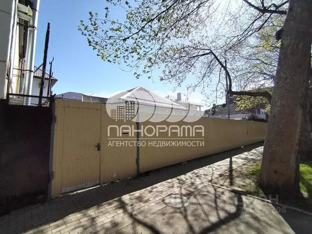 Участок в Краснодарский край, Анапа Гребенская ул. (4.53 сот.) - Фото 0