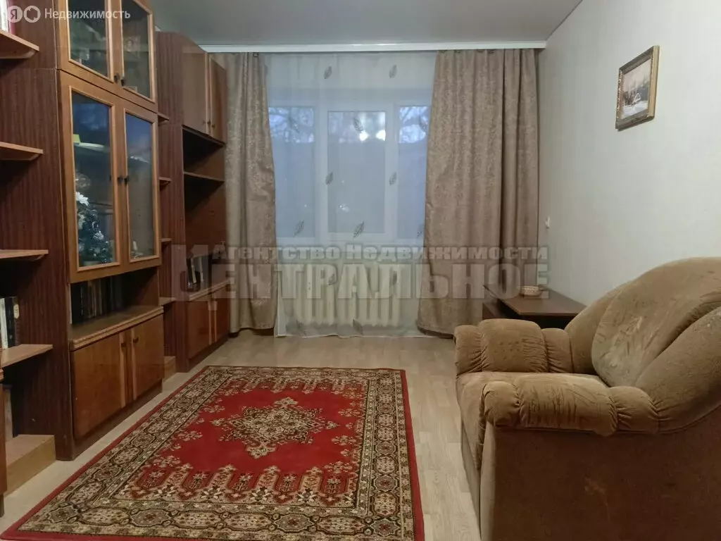 2-комнатная квартира: Смоленск, Мало-Краснофлотская улица, 33А (42 м) - Фото 1