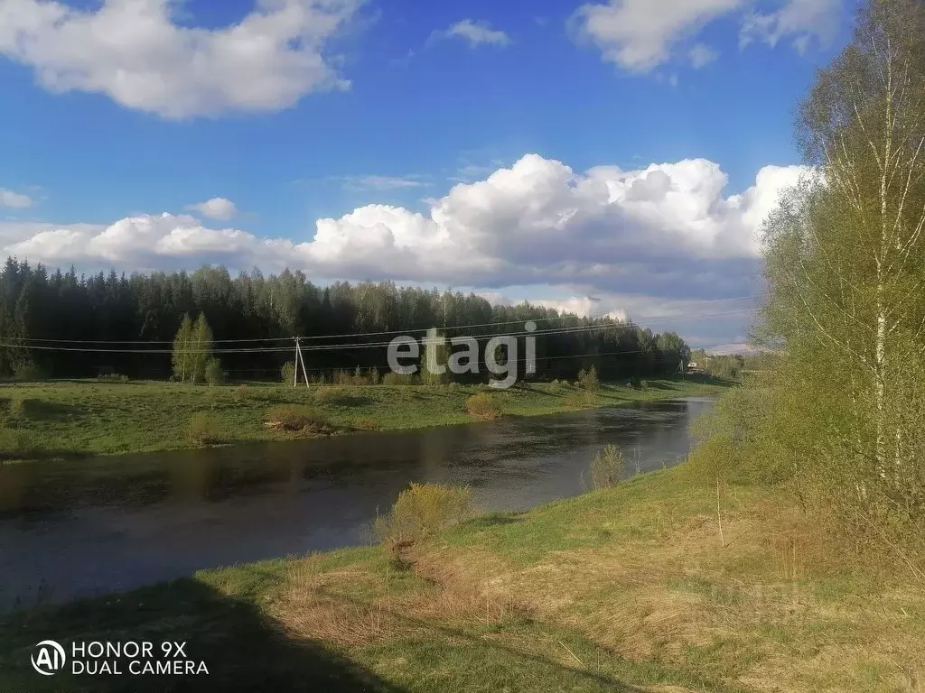 Участок в Ярославская область, Гаврилов-Ям ул. Тургенева, 1 (10.0 ... - Фото 1