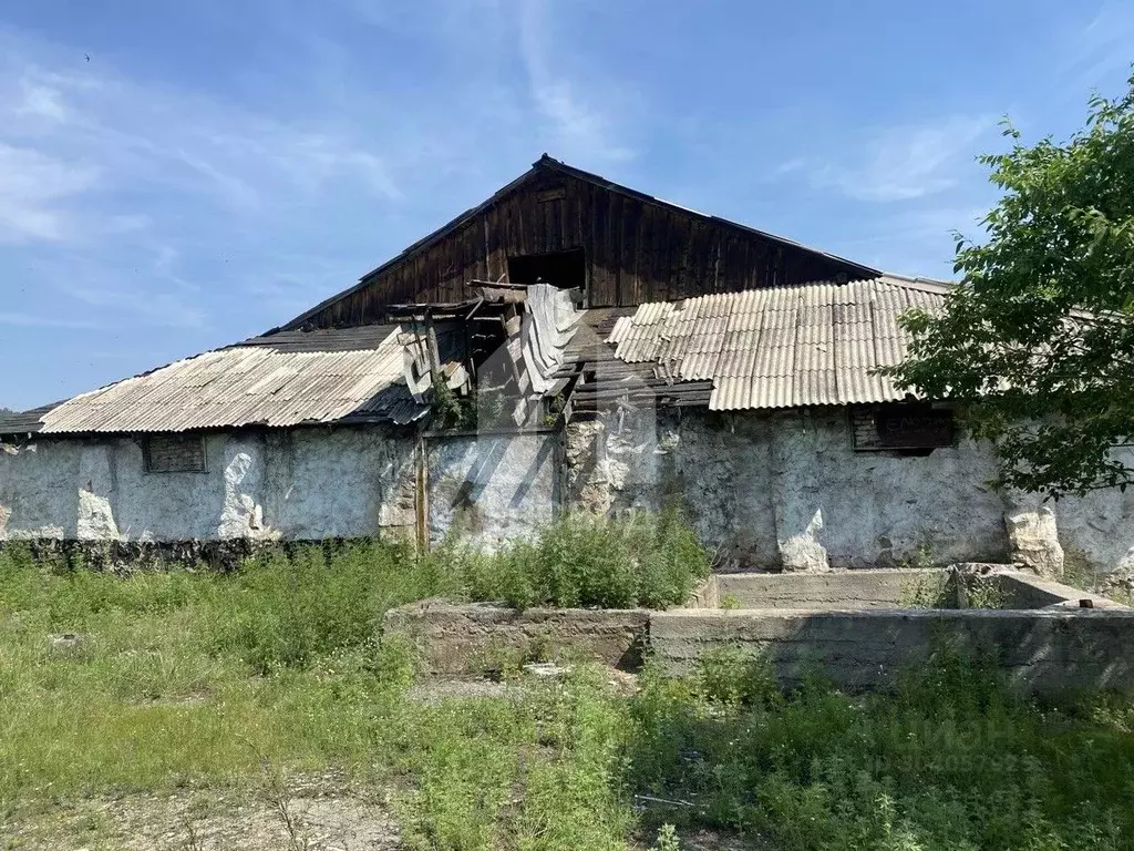 Склад в Бурятия, Заиграево муниципальное образование, Заиграево пгт  ... - Фото 1