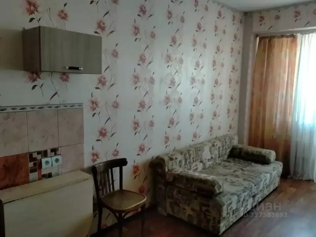 Студия Иркутская область, Иркутск Радужный мкр, 75 (28.0 м) - Фото 2