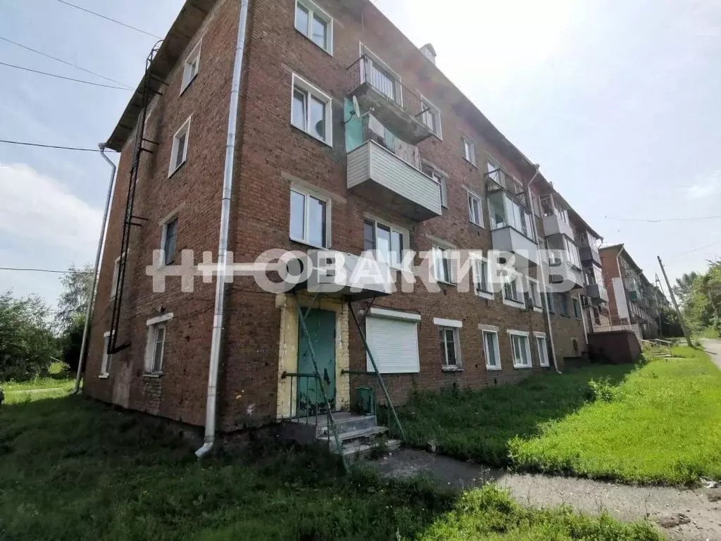 Помещение свободного назначения в Кемеровская область, Киселевск ул. ... - Фото 1
