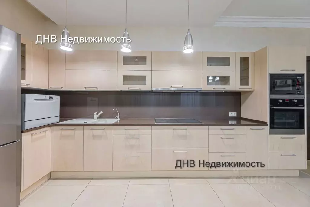 4-к кв. Москва Ломоносовский просп., 29к1 (180.0 м) - Фото 2