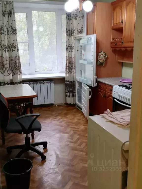 1-к кв. Москва ул. Юных Ленинцев, 10/15К1 (35.0 м) - Фото 2