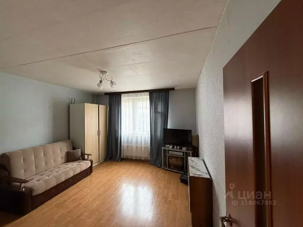 Квартира, 1 комната, 39 м - Фото 0