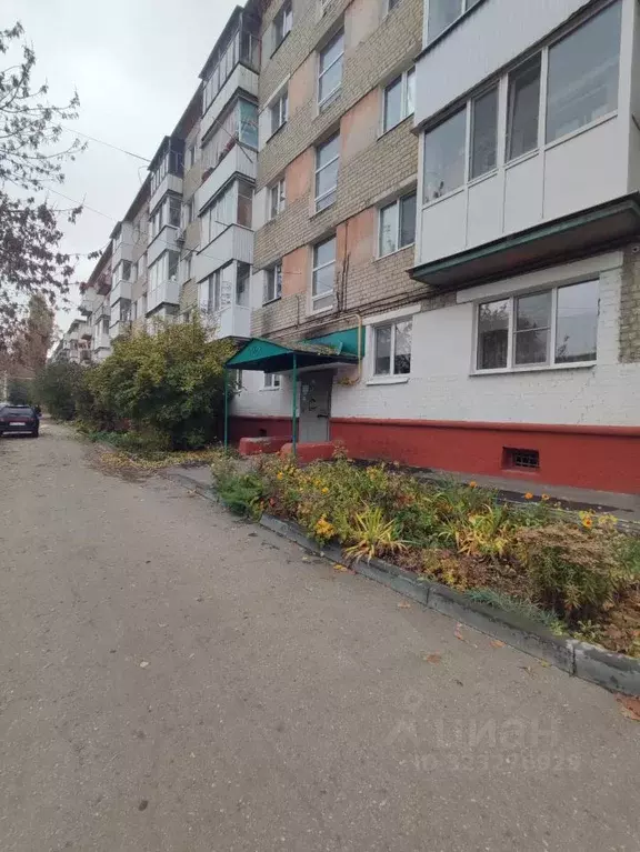 2-к кв. Саратовская область, Саратов Тверская ул., 34 (44.7 м) - Фото 1