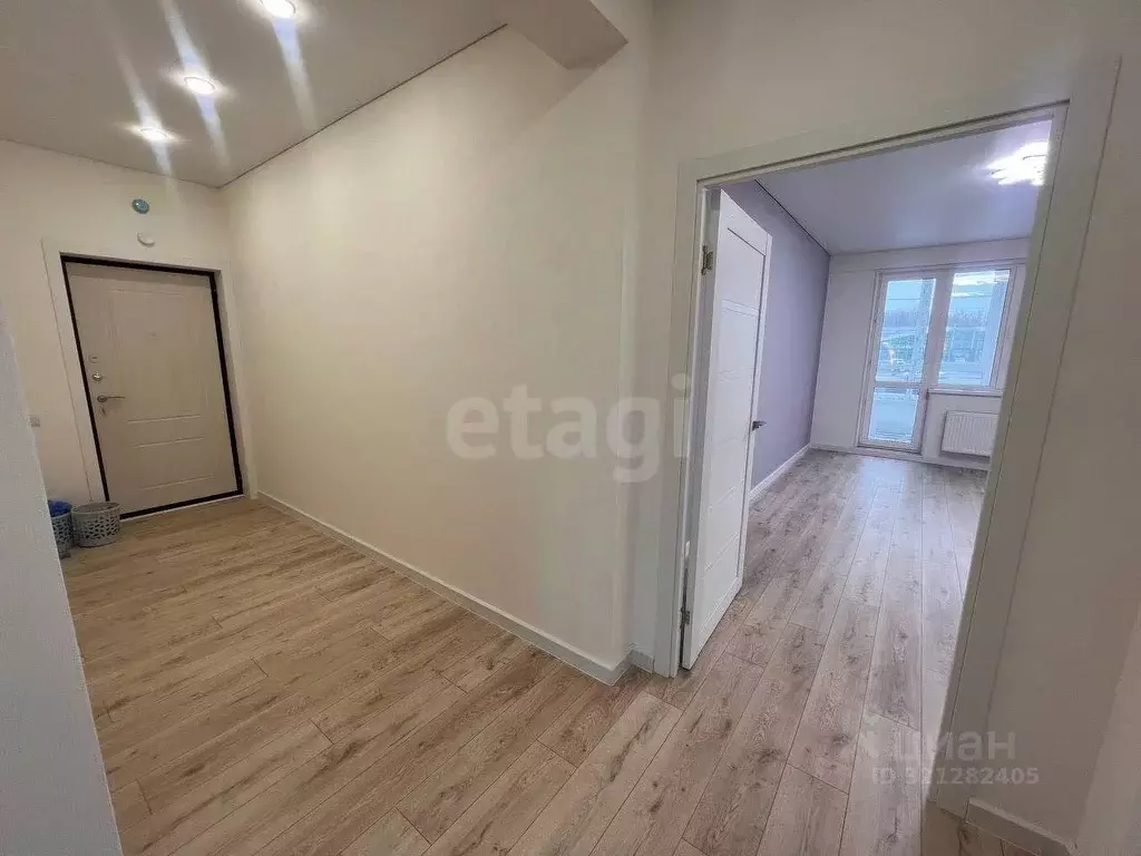 Студия Курская область, Курск ул. Энгельса, 158к2 (28.9 м) - Фото 0