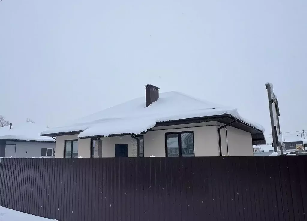 Дом в Московская область, Воскресенск городской округ, с. Михалево ул. ... - Фото 1