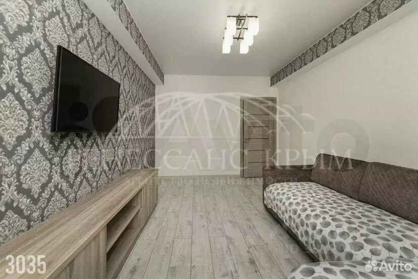2-к кв. Севастополь ул. Павла Корчагина, 19Бк2 (57.1 м) - Фото 2