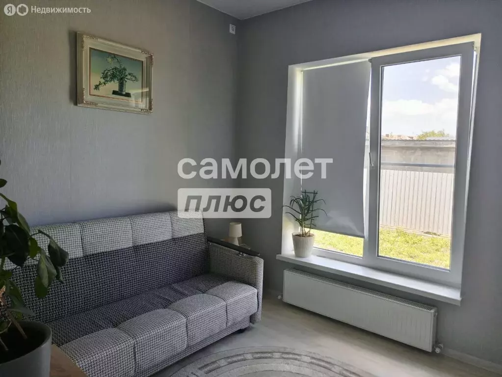 Дом в Краснодарский край, муниципальный округ Анапа, село Цибанобалка ... - Фото 2