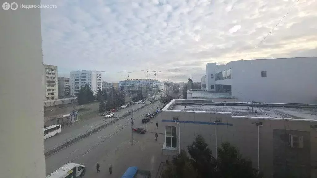 1-комнатная квартира: Йошкар-Ола, Красноармейская улица, 45 (35 м) - Фото 1