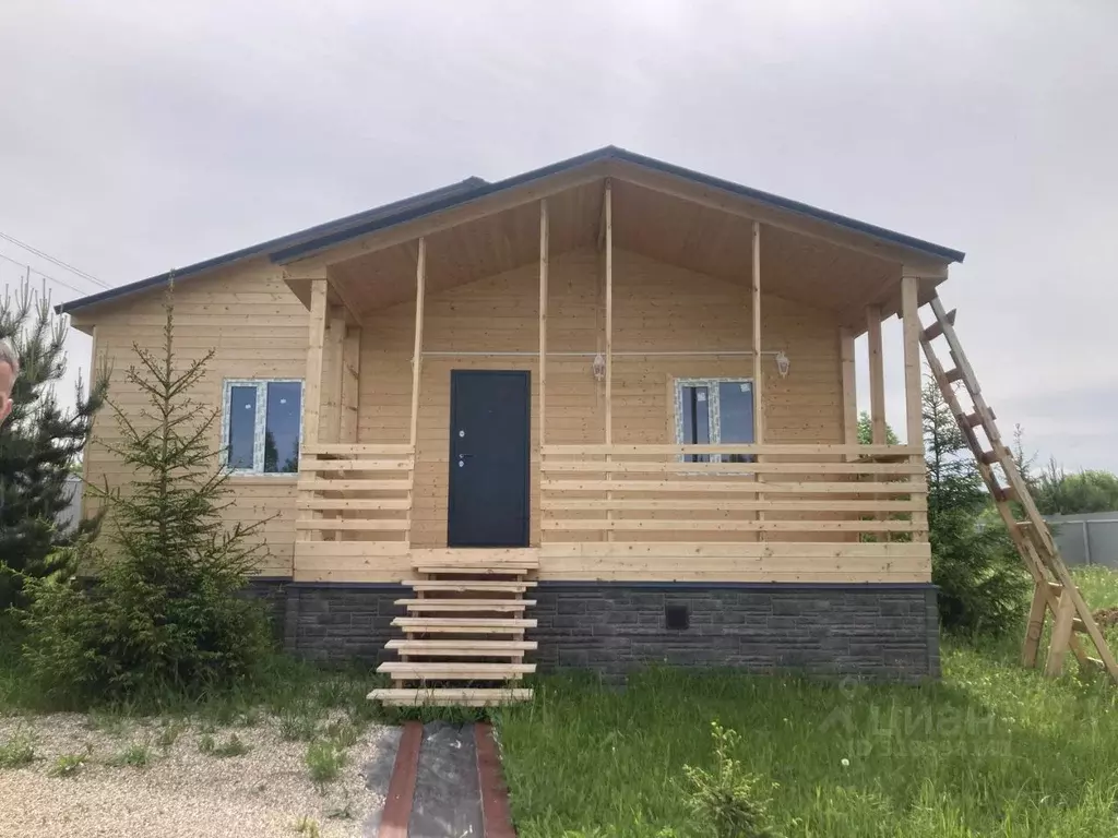 Дом в Владимирская область, Александровский муниципальный округ, ... - Фото 1