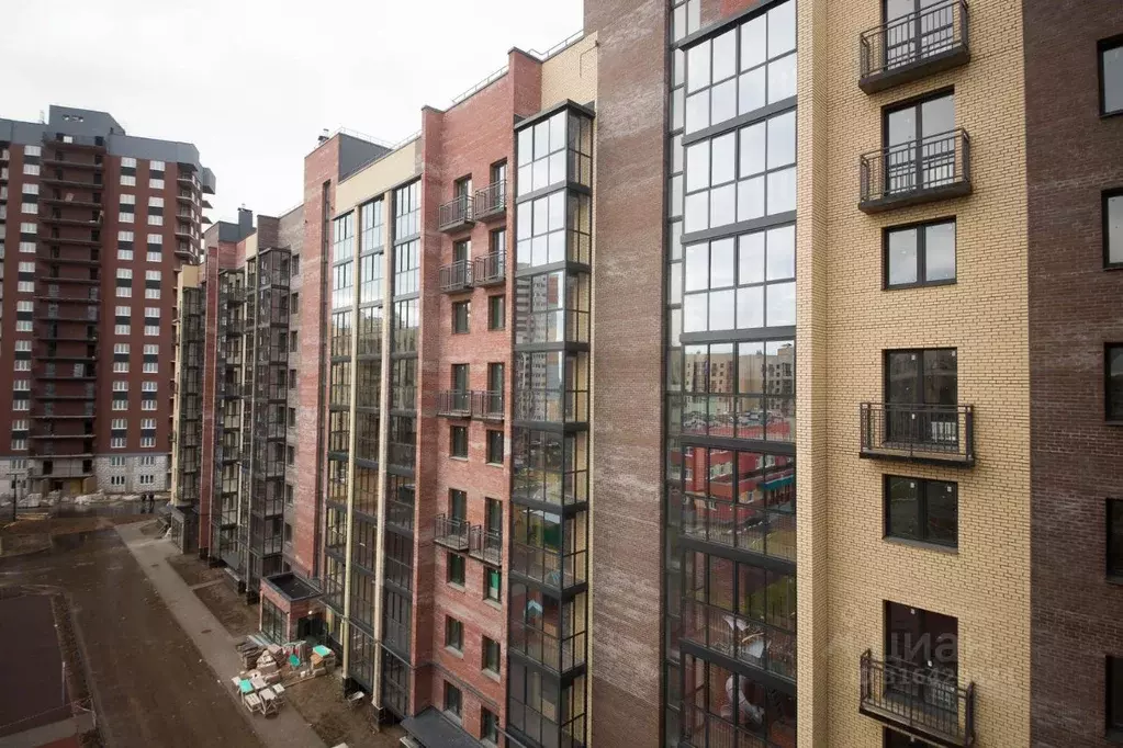3-к кв. Ярославская область, Ярославль ул. Бурмакинская, 7 (83.47 м) - Фото 1