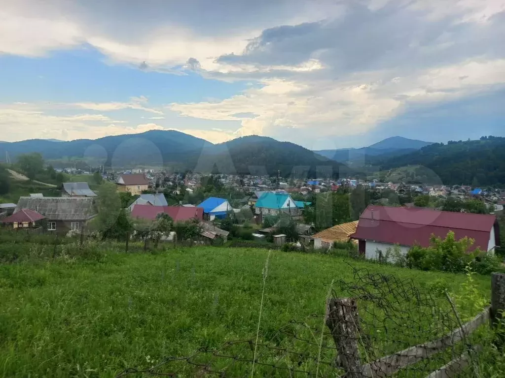 Участок 7 сот. (личное подсобное хозяйство (лпх)) - Фото 1