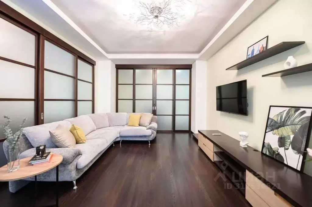 1-к кв. Челябинская область, Челябинск ул. Энгельса, 26а (112.0 м) - Фото 1