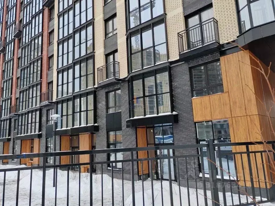 Студия Новосибирская область, Новосибирск Закаменский мкр, 22 (19.0 м) - Фото 0