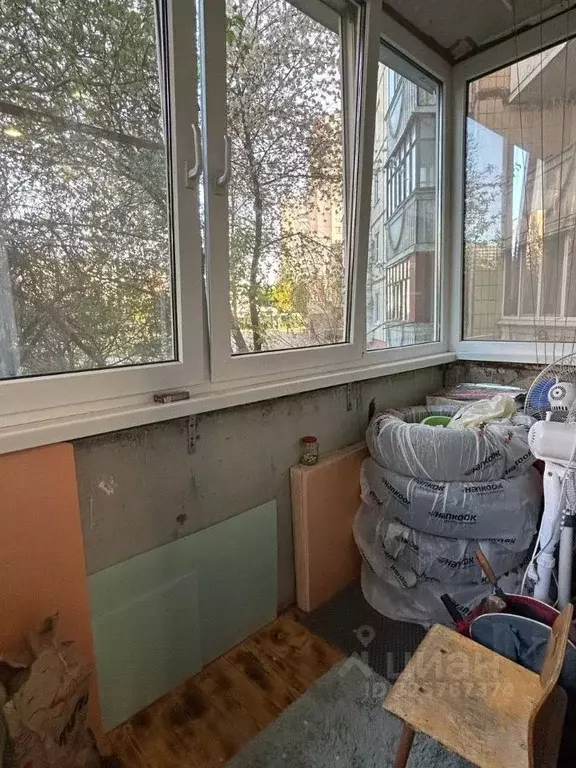 2-к кв. Белгородская область, Белгород ул. Щорса, 50 (50.6 м) - Фото 2