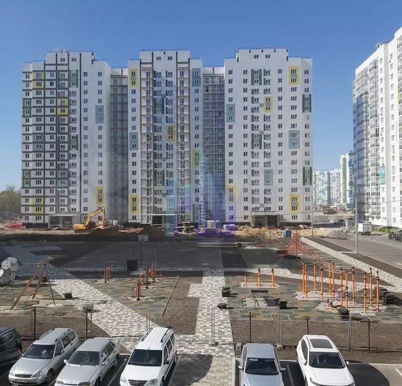 3-к. квартира, 75,9 м, 13/17 эт. - Фото 1