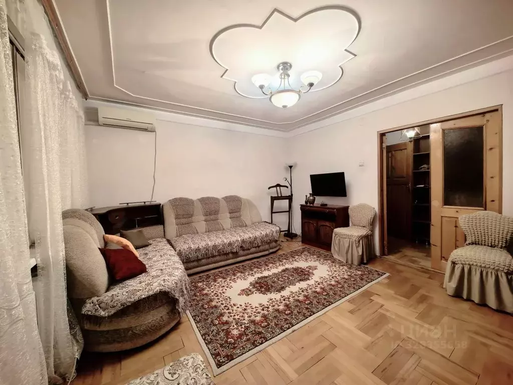 2-к кв. Кабардино-Балкария, Нальчик ул. Ахохова (55.0 м) - Фото 1