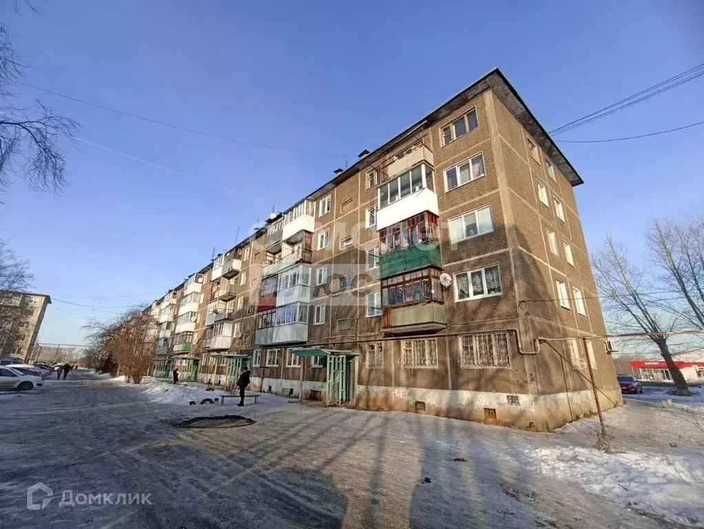Продаётся 4-к квартира, 61.7 м - Фото 0
