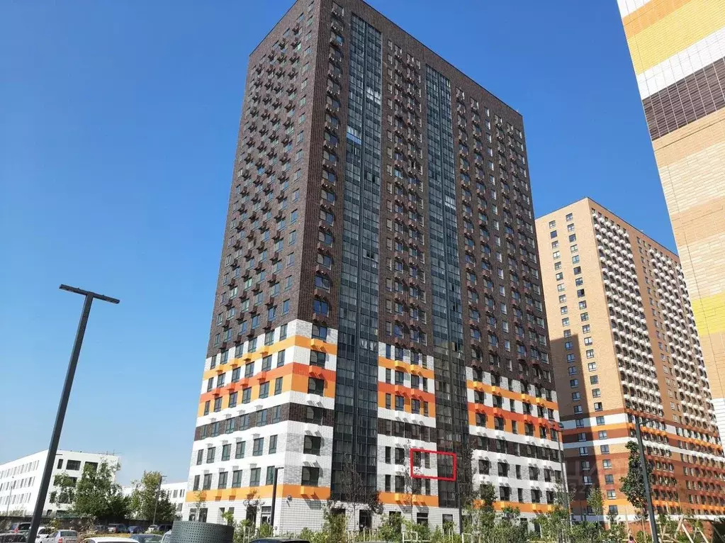 1-к кв. Москва Люблинская ул., 80к7 (47.0 м) - Фото 2