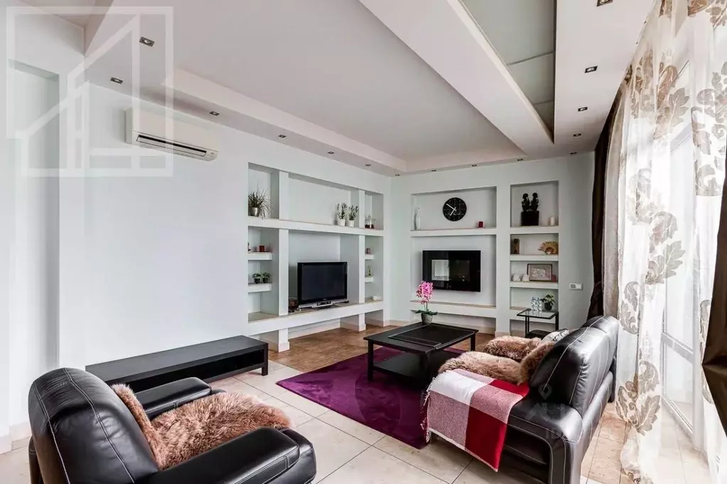 3-к кв. Москва ул. Шаболовка, 10к1 (138.0 м) - Фото 2
