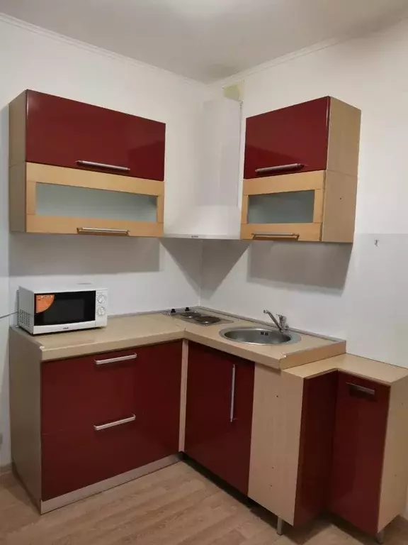 1-к кв. Санкт-Петербург ул. Адмирала Черокова, 18к3 (33.0 м) - Фото 1
