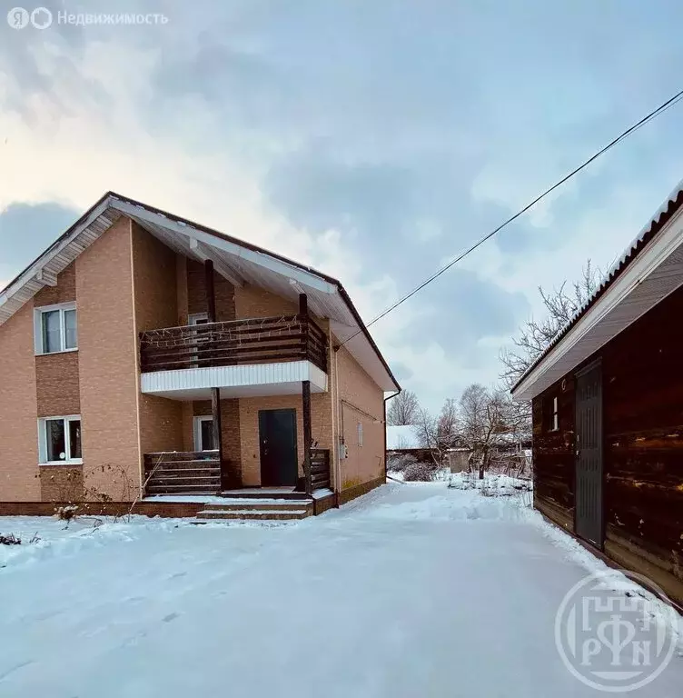 Дом в Пушкин, 4-я Советская улица, 8 ( м) - Фото 1