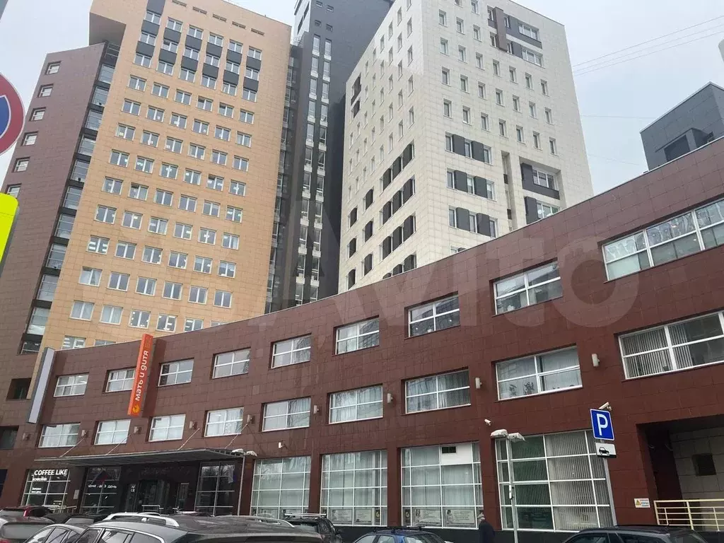 Сдам офис в БЦ Столица Нижний 32м2 - Фото 1
