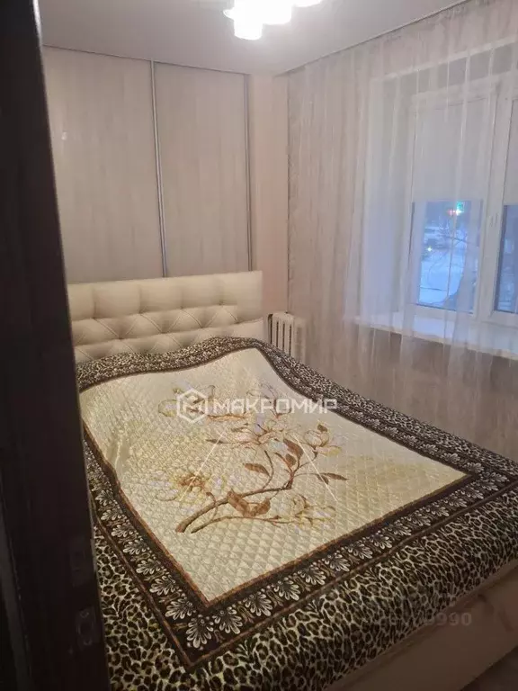 3-к кв. Челябинская область, Челябинск ул. Калинина, 17 (48.0 м) - Фото 1