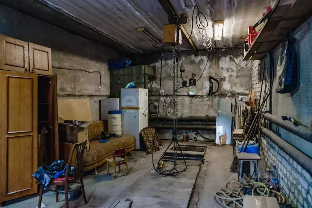 Гараж в Хабаровский край, Комсомольск-на-Амуре Уральская ул., 24 (71 ... - Фото 2