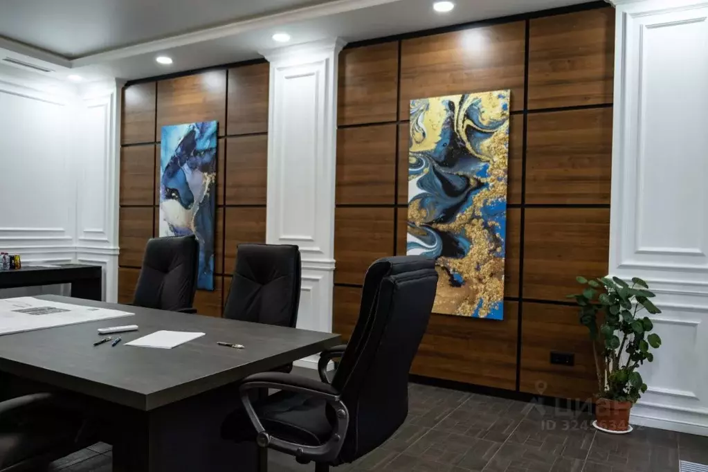 Офис в Москва Береговой проезд, 5Ак1 (45 м) - Фото 2