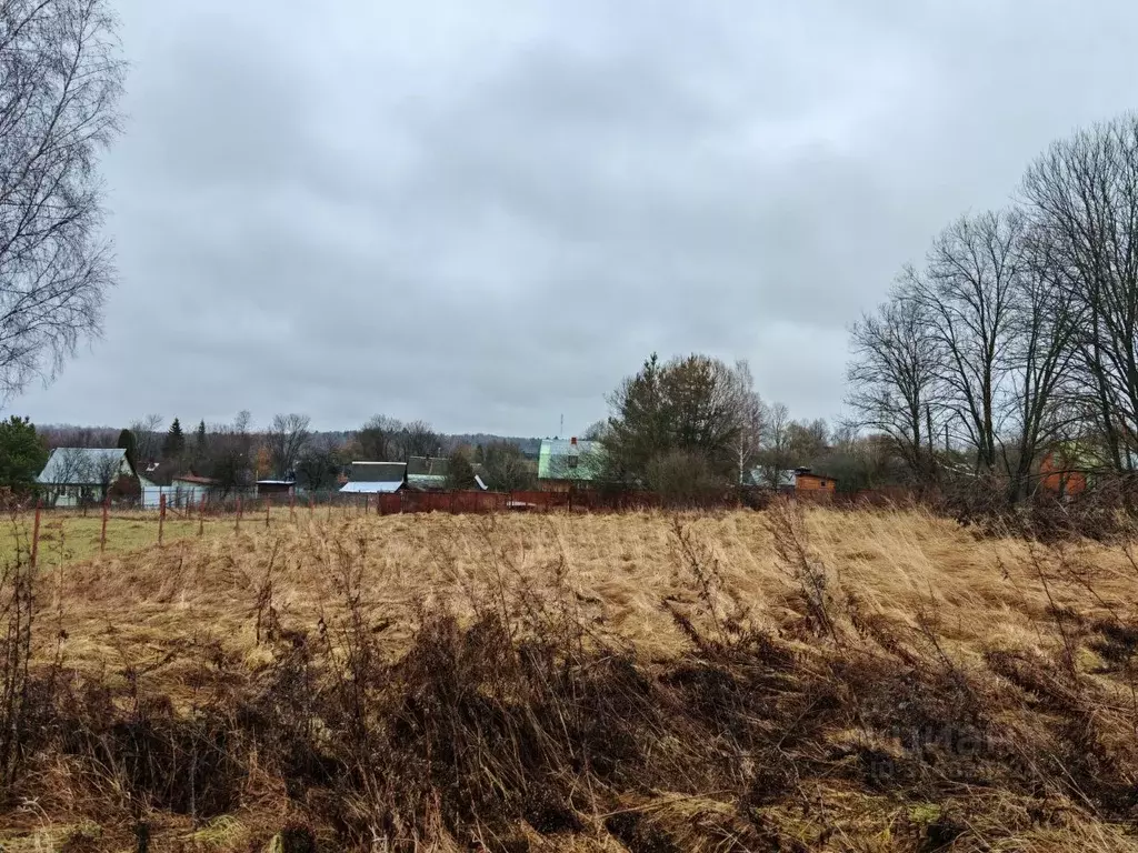 Участок в Московская область, Ступино городской округ, д. Лапино ул. ... - Фото 0
