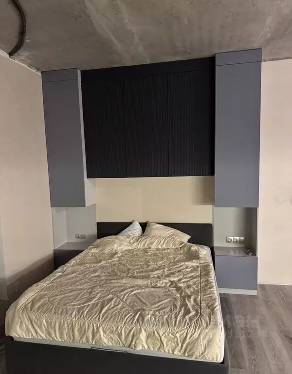 1-к кв. Москва Новоостаповская ул., 20 (32.0 м) - Фото 1