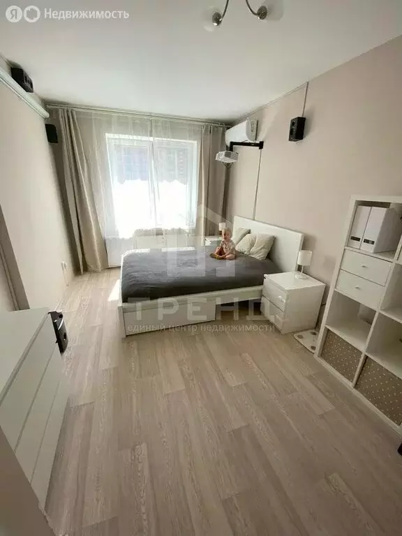 1-комнатная квартира: Парголово, улица Валерия Гаврилина, 13к1 (34.6 ... - Фото 0