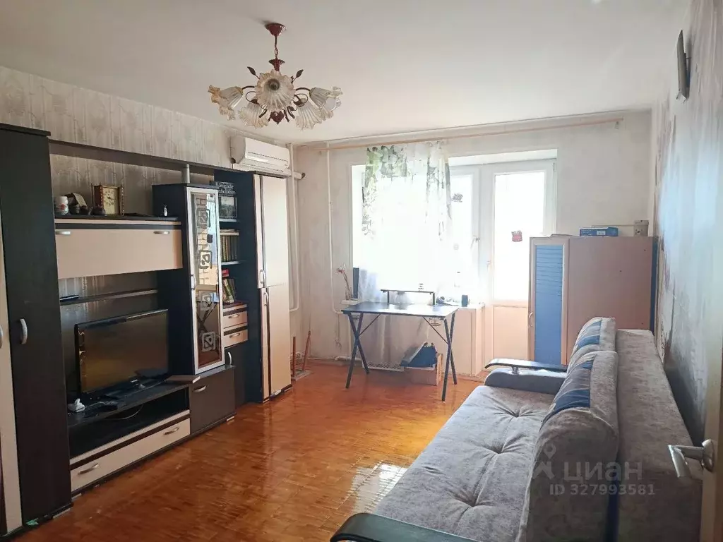 1-к кв. Московская область, Дубна просп. Боголюбова, 33 (36.2 м) - Фото 1