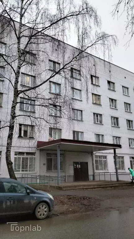 Квартира-студия: Казань, улица Солидарности, 14 (13 м) - Фото 1