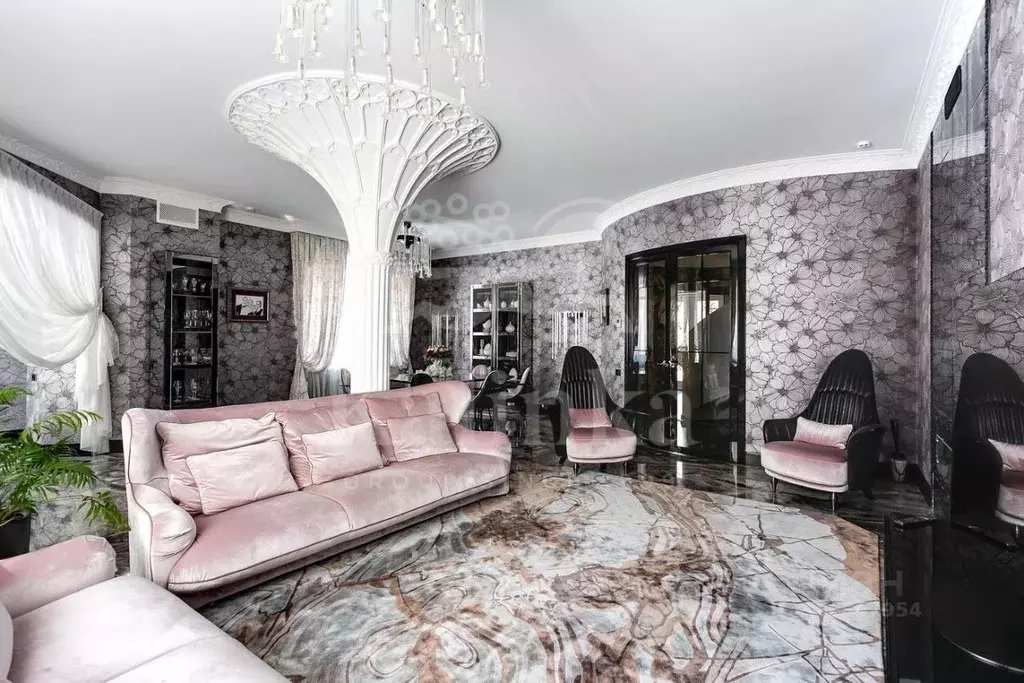 Дом в Московская область, Химки Новогорск мкр, ул. Сосновая, 50 (1200 ... - Фото 1