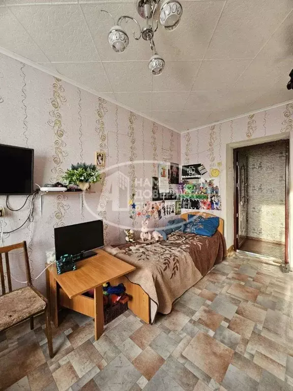 Комната Пермский край, Кунгур Пролетарская ул., 143А (23.5 м) - Фото 0