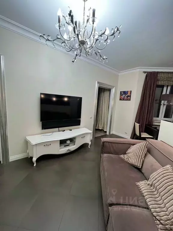 2-к кв. Москва ул. Талалихина, 8 (65.0 м) - Фото 0
