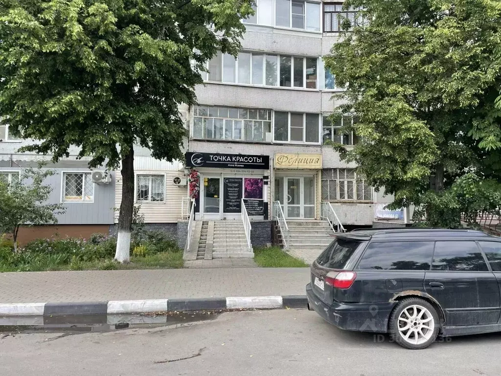Помещение свободного назначения в Белгородская область, Старый Оскол ... - Фото 0