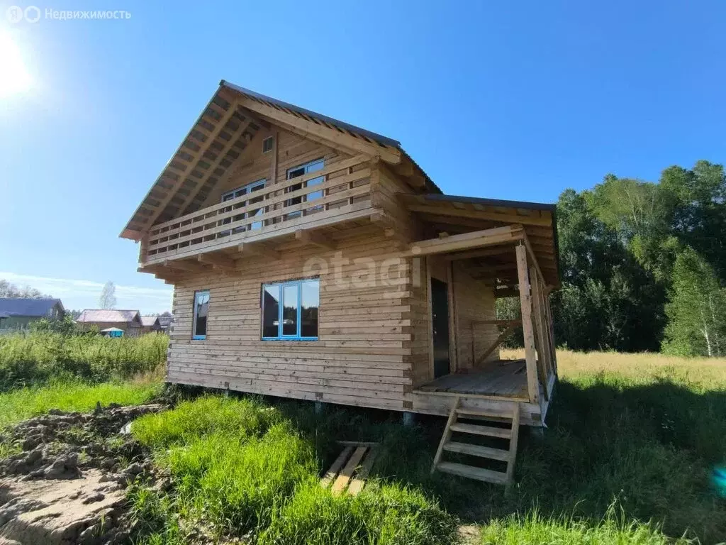 Дом в село Корнилово, 5-й Рождественский переулок (110 м) - Фото 1