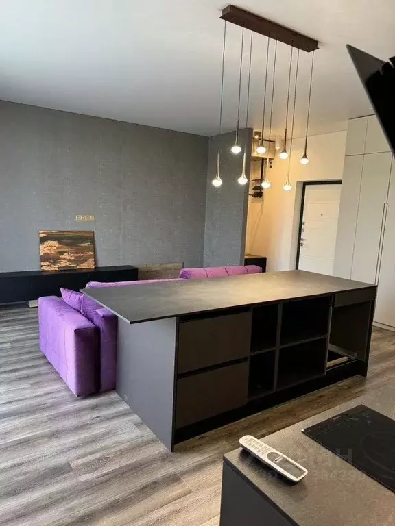 1-к кв. Санкт-Петербург ул. Новая, 51к41 (54.0 м) - Фото 1