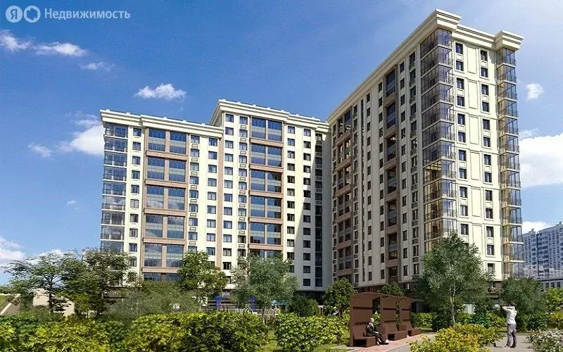 Квартира-студия: Москва, проспект 40 лет Октября, 36 (22 м) - Фото 2