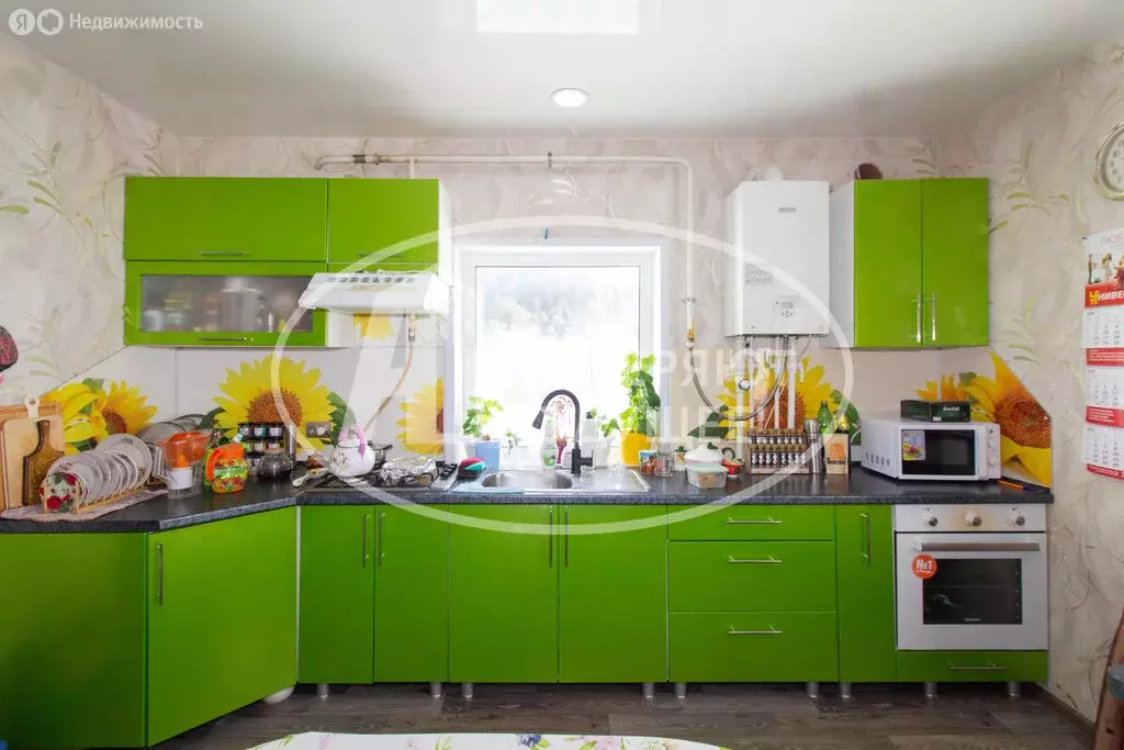 Дом в село Большой Букор, Советская улица, 32 (75.7 м) - Фото 2