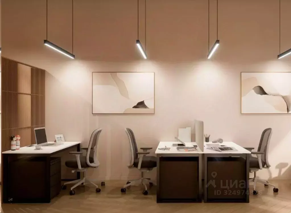 Офис в Москва проезд 3-й Марьиной рощи, 40С2 (71 м) - Фото 1