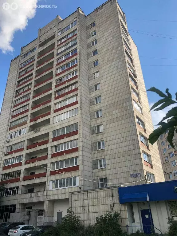 11-комнатная квартира: Казань, улица Рихарда Зорге, 28 (36.8 м) - Фото 0